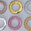Ojillos para cortina premium